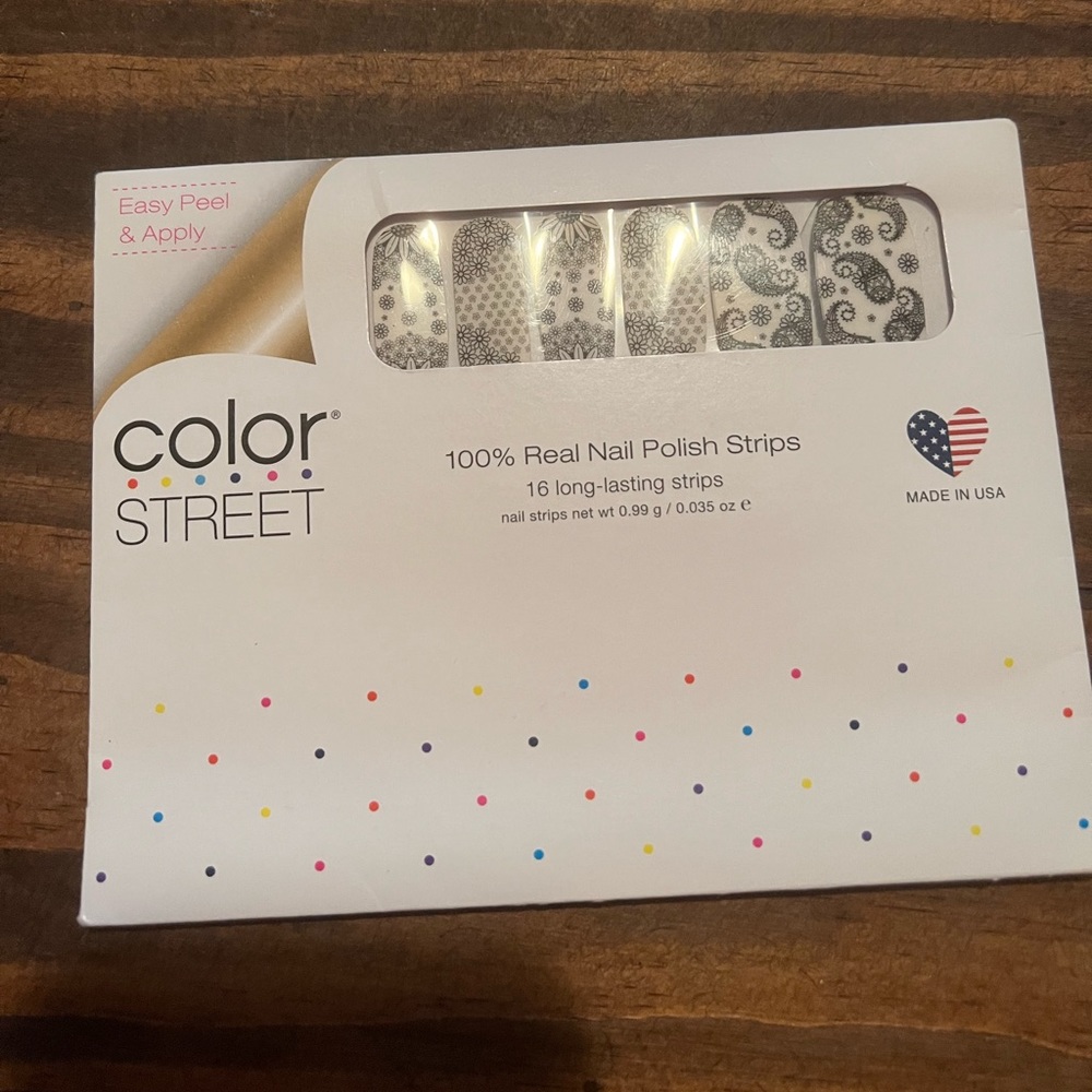 Color Street Nails - How’s It Growing?